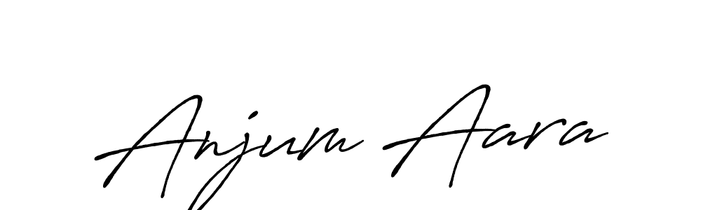 It looks lik you need a new signature style for name Anjum Aara. Design unique handwritten (Antro_Vectra_Bolder) signature with our free signature maker in just a few clicks. Anjum Aara signature style 7 images and pictures png