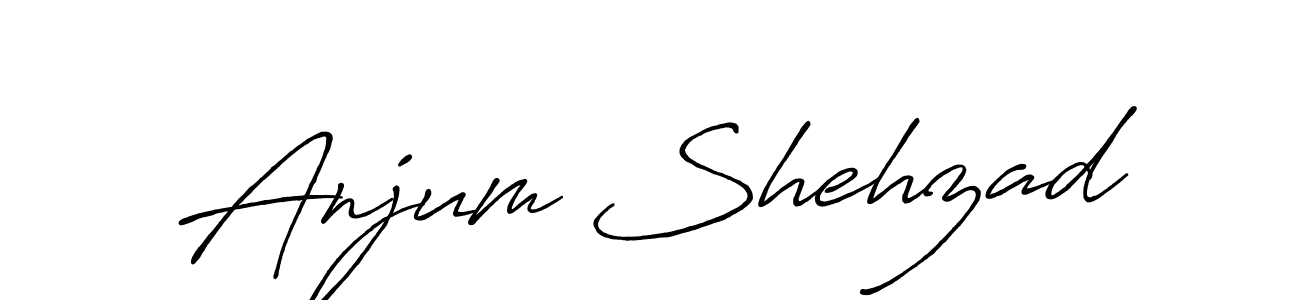 You can use this online signature creator to create a handwritten signature for the name Anjum Shehzad. This is the best online autograph maker. Anjum Shehzad signature style 7 images and pictures png