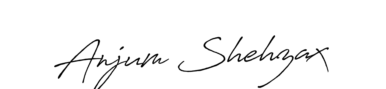 Once you've used our free online signature maker to create your best signature Antro_Vectra_Bolder style, it's time to enjoy all of the benefits that Anjum Shehzax name signing documents. Anjum Shehzax signature style 7 images and pictures png