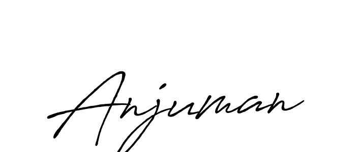 Make a short Anjuman signature style. Manage your documents anywhere anytime using Antro_Vectra_Bolder. Create and add eSignatures, submit forms, share and send files easily. Anjuman signature style 7 images and pictures png