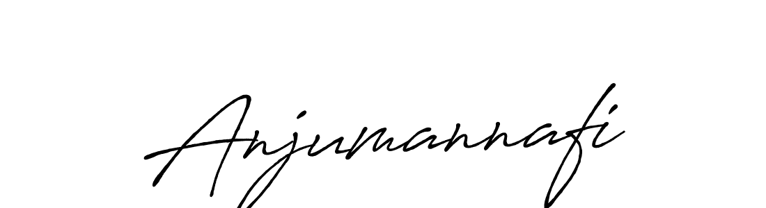 It looks lik you need a new signature style for name Anjumannafi. Design unique handwritten (Antro_Vectra_Bolder) signature with our free signature maker in just a few clicks. Anjumannafi signature style 7 images and pictures png