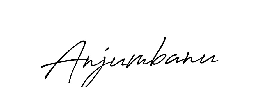 Best and Professional Signature Style for Anjumbanu. Antro_Vectra_Bolder Best Signature Style Collection. Anjumbanu signature style 7 images and pictures png