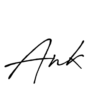 Also You can easily find your signature by using the search form. We will create Ank name handwritten signature images for you free of cost using Antro_Vectra_Bolder sign style. Ank signature style 7 images and pictures png