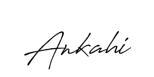 It looks lik you need a new signature style for name Ankahi. Design unique handwritten (Antro_Vectra_Bolder) signature with our free signature maker in just a few clicks. Ankahi signature style 7 images and pictures png