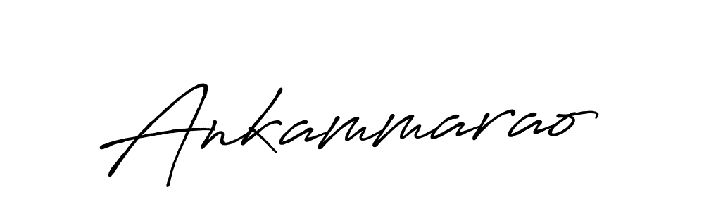 How to Draw Ankammarao signature style? Antro_Vectra_Bolder is a latest design signature styles for name Ankammarao. Ankammarao signature style 7 images and pictures png