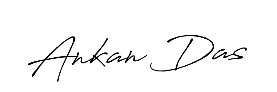 Make a beautiful signature design for name Ankan Das. Use this online signature maker to create a handwritten signature for free. Ankan Das signature style 7 images and pictures png