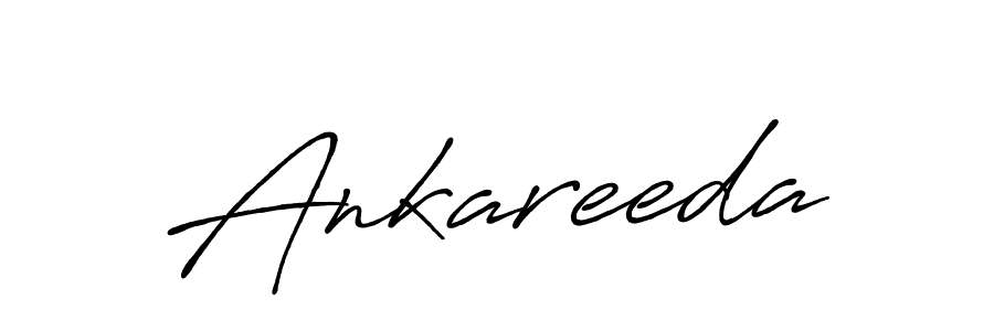 Here are the top 10 professional signature styles for the name Ankareeda. These are the best autograph styles you can use for your name. Ankareeda signature style 7 images and pictures png