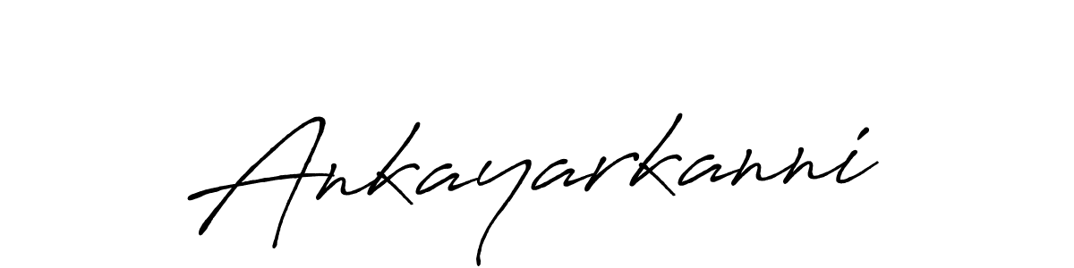 Best and Professional Signature Style for Ankayarkanni. Antro_Vectra_Bolder Best Signature Style Collection. Ankayarkanni signature style 7 images and pictures png