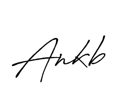 Similarly Antro_Vectra_Bolder is the best handwritten signature design. Signature creator online .You can use it as an online autograph creator for name Ankb. Ankb signature style 7 images and pictures png