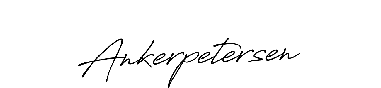 Best and Professional Signature Style for Ankerpetersen. Antro_Vectra_Bolder Best Signature Style Collection. Ankerpetersen signature style 7 images and pictures png