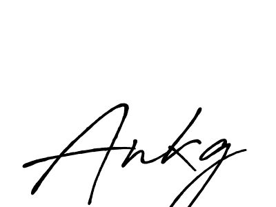 Make a beautiful signature design for name Ankg. Use this online signature maker to create a handwritten signature for free. Ankg signature style 7 images and pictures png