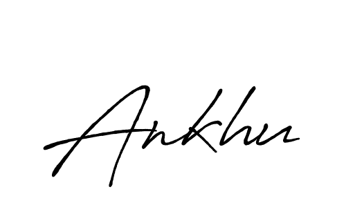 Antro_Vectra_Bolder is a professional signature style that is perfect for those who want to add a touch of class to their signature. It is also a great choice for those who want to make their signature more unique. Get Ankhu name to fancy signature for free. Ankhu signature style 7 images and pictures png