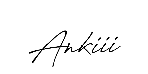 See photos of Ankiii official signature by Spectra . Check more albums & portfolios. Read reviews & check more about Antro_Vectra_Bolder font. Ankiii signature style 7 images and pictures png