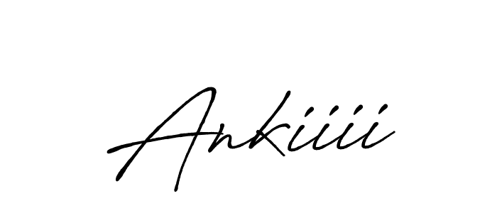 Here are the top 10 professional signature styles for the name Ankiiii. These are the best autograph styles you can use for your name. Ankiiii signature style 7 images and pictures png