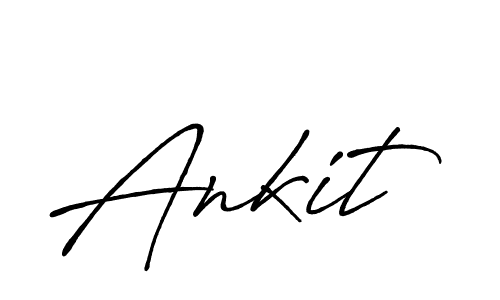 The best way (Antro_Vectra_Bolder) to make a short signature is to pick only two or three words in your name. The name Ankit include a total of six letters. For converting this name. Ankit signature style 7 images and pictures png