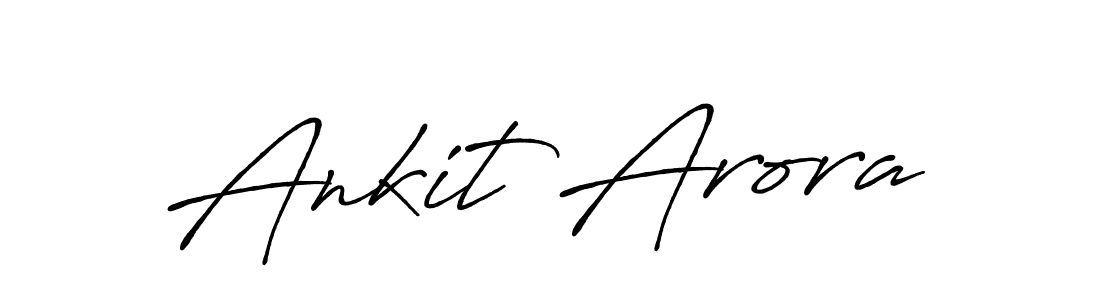 This is the best signature style for the Ankit Arora name. Also you like these signature font (Antro_Vectra_Bolder). Mix name signature. Ankit Arora signature style 7 images and pictures png