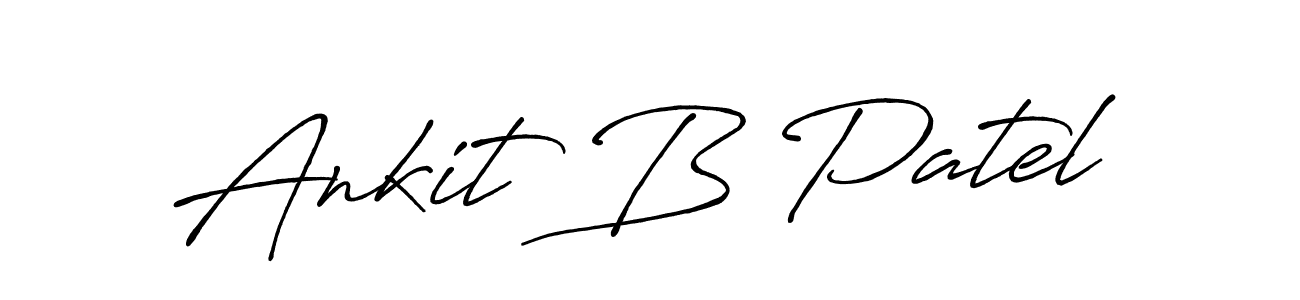Here are the top 10 professional signature styles for the name Ankit B Patel. These are the best autograph styles you can use for your name. Ankit B Patel signature style 7 images and pictures png