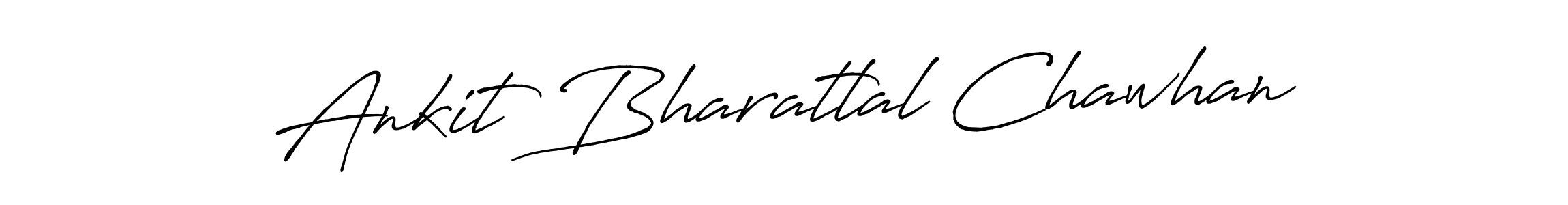 Make a short Ankit Bharatlal Chawhan signature style. Manage your documents anywhere anytime using Antro_Vectra_Bolder. Create and add eSignatures, submit forms, share and send files easily. Ankit Bharatlal Chawhan signature style 7 images and pictures png