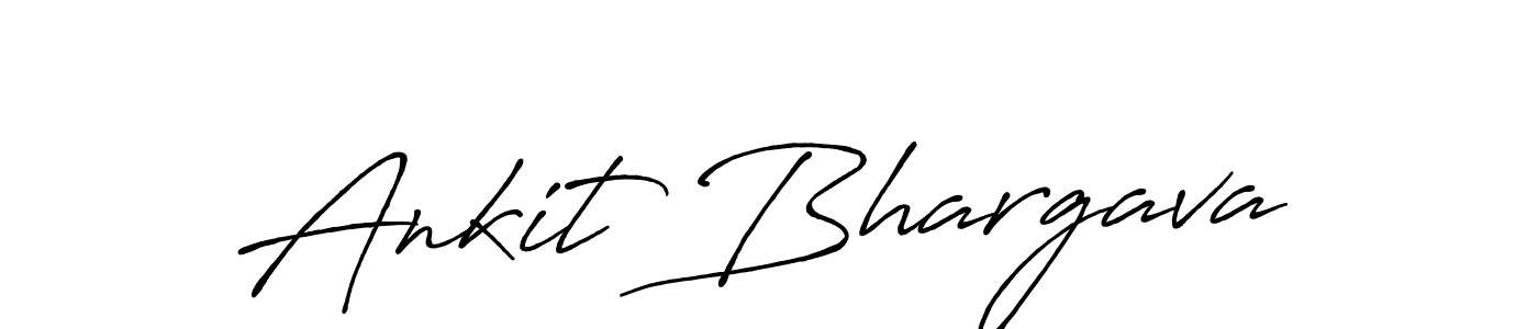 Also You can easily find your signature by using the search form. We will create Ankit Bhargava name handwritten signature images for you free of cost using Antro_Vectra_Bolder sign style. Ankit Bhargava signature style 7 images and pictures png