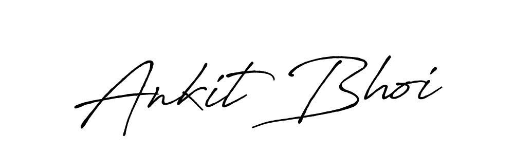 Make a beautiful signature design for name Ankit Bhoi. Use this online signature maker to create a handwritten signature for free. Ankit Bhoi signature style 7 images and pictures png