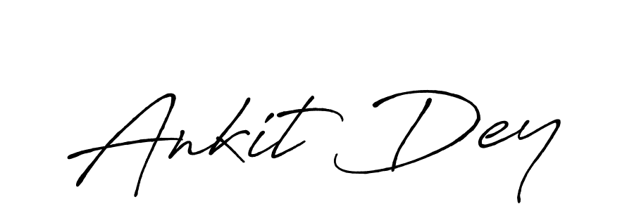 Make a beautiful signature design for name Ankit Dey. Use this online signature maker to create a handwritten signature for free. Ankit Dey signature style 7 images and pictures png