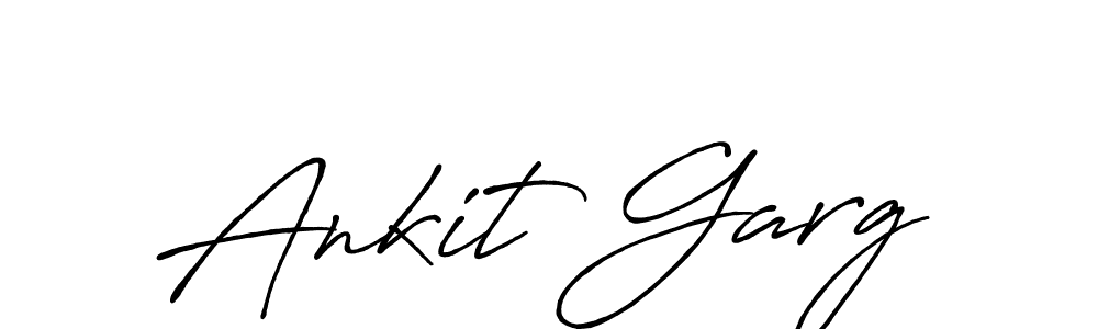 Also You can easily find your signature by using the search form. We will create Ankit Garg name handwritten signature images for you free of cost using Antro_Vectra_Bolder sign style. Ankit Garg signature style 7 images and pictures png