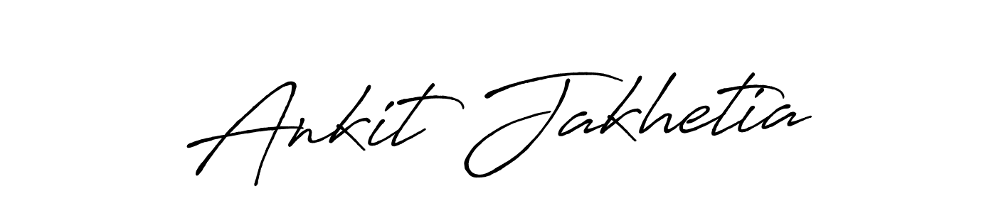 It looks lik you need a new signature style for name Ankit Jakhetia. Design unique handwritten (Antro_Vectra_Bolder) signature with our free signature maker in just a few clicks. Ankit Jakhetia signature style 7 images and pictures png