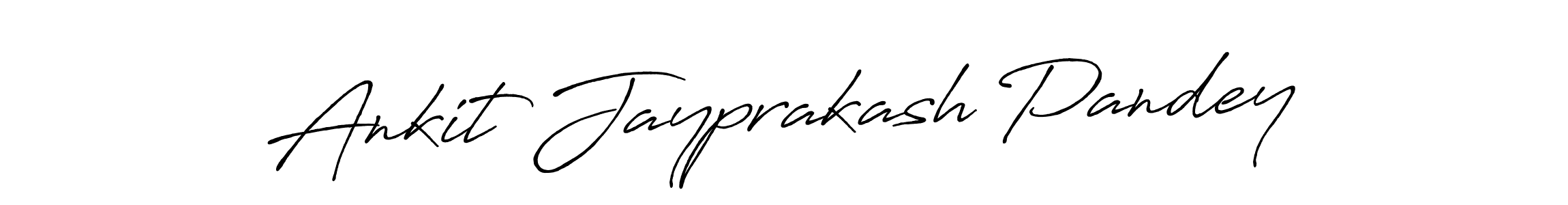 The best way (Antro_Vectra_Bolder) to make a short signature is to pick only two or three words in your name. The name Ankit Jayprakash Pandey include a total of six letters. For converting this name. Ankit Jayprakash Pandey signature style 7 images and pictures png