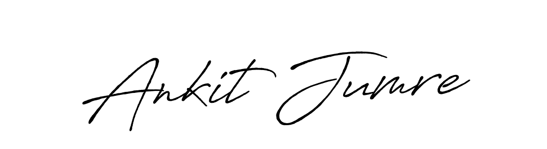 This is the best signature style for the Ankit Jumre name. Also you like these signature font (Antro_Vectra_Bolder). Mix name signature. Ankit Jumre signature style 7 images and pictures png
