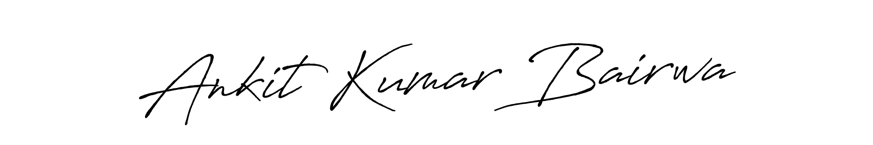 Make a beautiful signature design for name Ankit Kumar Bairwa. Use this online signature maker to create a handwritten signature for free. Ankit Kumar Bairwa signature style 7 images and pictures png