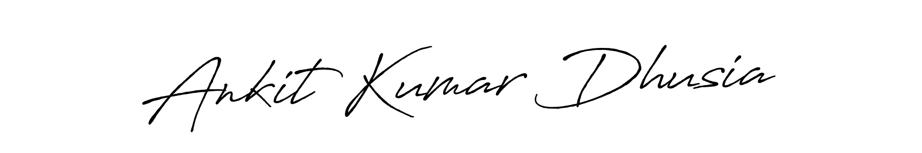 Once you've used our free online signature maker to create your best signature Antro_Vectra_Bolder style, it's time to enjoy all of the benefits that Ankit Kumar Dhusia name signing documents. Ankit Kumar Dhusia signature style 7 images and pictures png