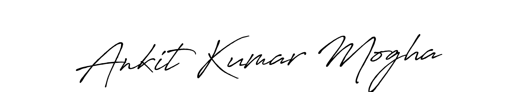 if you are searching for the best signature style for your name Ankit Kumar Mogha. so please give up your signature search. here we have designed multiple signature styles  using Antro_Vectra_Bolder. Ankit Kumar Mogha signature style 7 images and pictures png