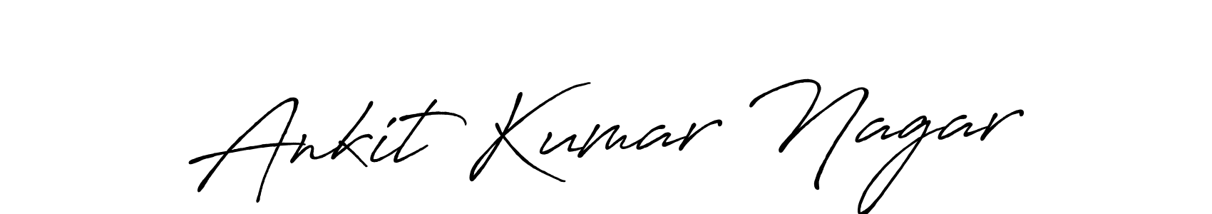 Here are the top 10 professional signature styles for the name Ankit Kumar Nagar. These are the best autograph styles you can use for your name. Ankit Kumar Nagar signature style 7 images and pictures png