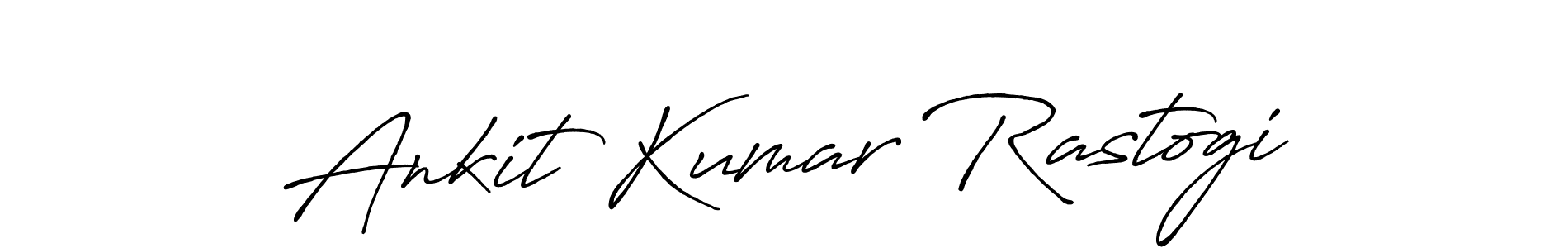 Make a beautiful signature design for name Ankit Kumar Rastogi. Use this online signature maker to create a handwritten signature for free. Ankit Kumar Rastogi signature style 7 images and pictures png