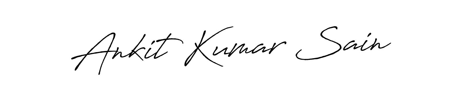 How to Draw Ankit Kumar Sain signature style? Antro_Vectra_Bolder is a latest design signature styles for name Ankit Kumar Sain. Ankit Kumar Sain signature style 7 images and pictures png