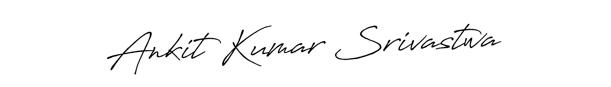 Also we have Ankit Kumar Srivastwa name is the best signature style. Create professional handwritten signature collection using Antro_Vectra_Bolder autograph style. Ankit Kumar Srivastwa signature style 7 images and pictures png