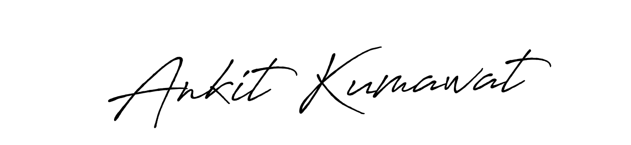Make a short Ankit Kumawat signature style. Manage your documents anywhere anytime using Antro_Vectra_Bolder. Create and add eSignatures, submit forms, share and send files easily. Ankit Kumawat signature style 7 images and pictures png