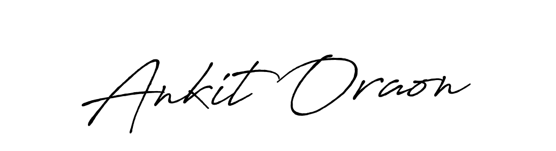 Once you've used our free online signature maker to create your best signature Antro_Vectra_Bolder style, it's time to enjoy all of the benefits that Ankit Oraon name signing documents. Ankit Oraon signature style 7 images and pictures png