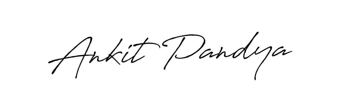 This is the best signature style for the Ankit Pandya name. Also you like these signature font (Antro_Vectra_Bolder). Mix name signature. Ankit Pandya signature style 7 images and pictures png