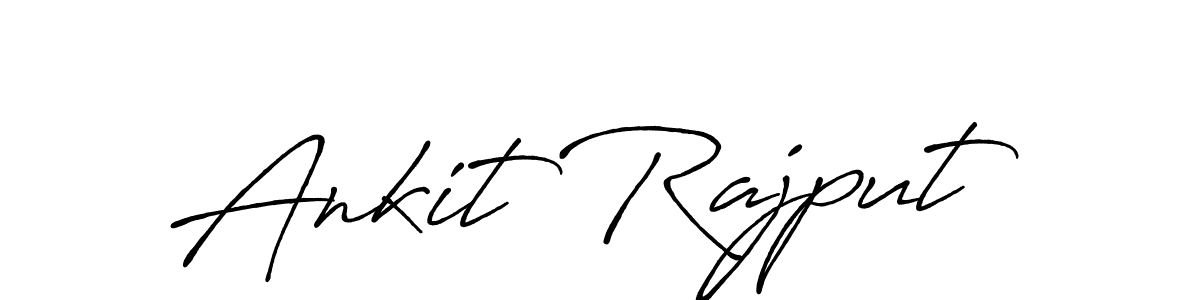 Once you've used our free online signature maker to create your best signature Antro_Vectra_Bolder style, it's time to enjoy all of the benefits that Ankit Rajput name signing documents. Ankit Rajput signature style 7 images and pictures png