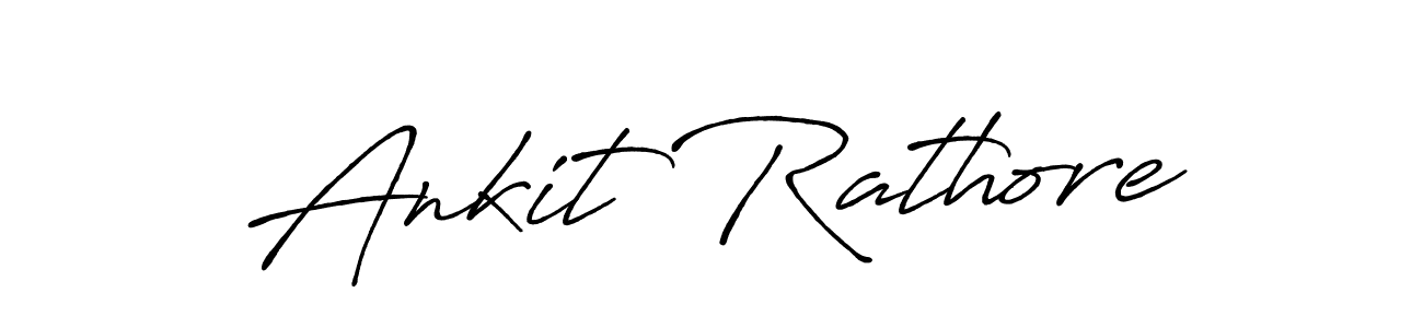 You can use this online signature creator to create a handwritten signature for the name Ankit Rathore. This is the best online autograph maker. Ankit Rathore signature style 7 images and pictures png