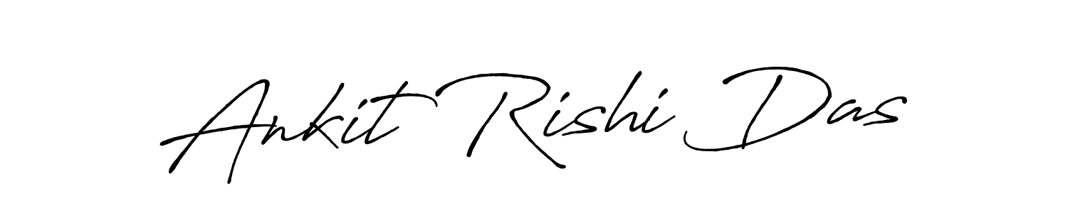 Make a short Ankit Rishi Das signature style. Manage your documents anywhere anytime using Antro_Vectra_Bolder. Create and add eSignatures, submit forms, share and send files easily. Ankit Rishi Das signature style 7 images and pictures png