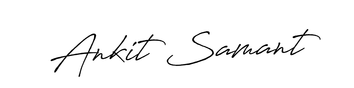 See photos of Ankit Samant official signature by Spectra . Check more albums & portfolios. Read reviews & check more about Antro_Vectra_Bolder font. Ankit Samant signature style 7 images and pictures png