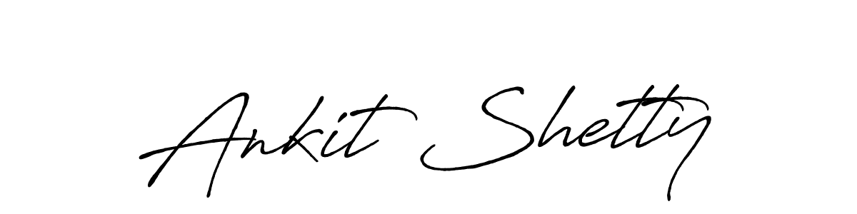 Once you've used our free online signature maker to create your best signature Antro_Vectra_Bolder style, it's time to enjoy all of the benefits that Ankit Shetty name signing documents. Ankit Shetty signature style 7 images and pictures png