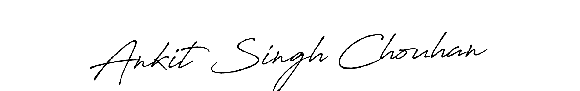 You can use this online signature creator to create a handwritten signature for the name Ankit Singh Chouhan. This is the best online autograph maker. Ankit Singh Chouhan signature style 7 images and pictures png