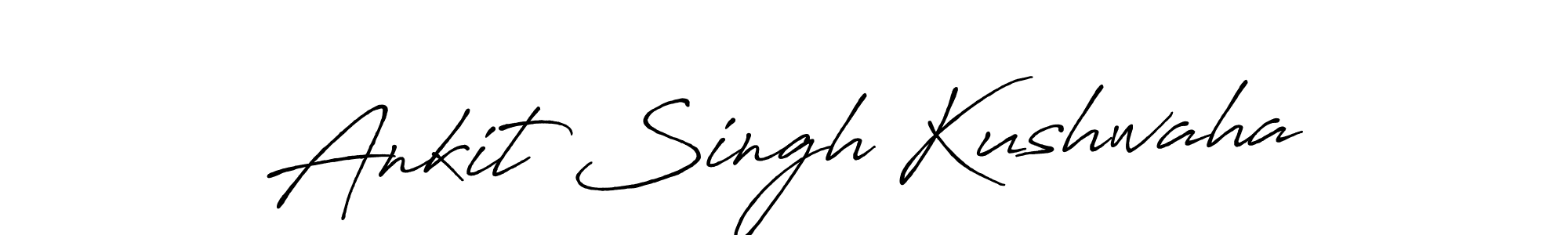 if you are searching for the best signature style for your name Ankit Singh Kushwaha. so please give up your signature search. here we have designed multiple signature styles  using Antro_Vectra_Bolder. Ankit Singh Kushwaha signature style 7 images and pictures png