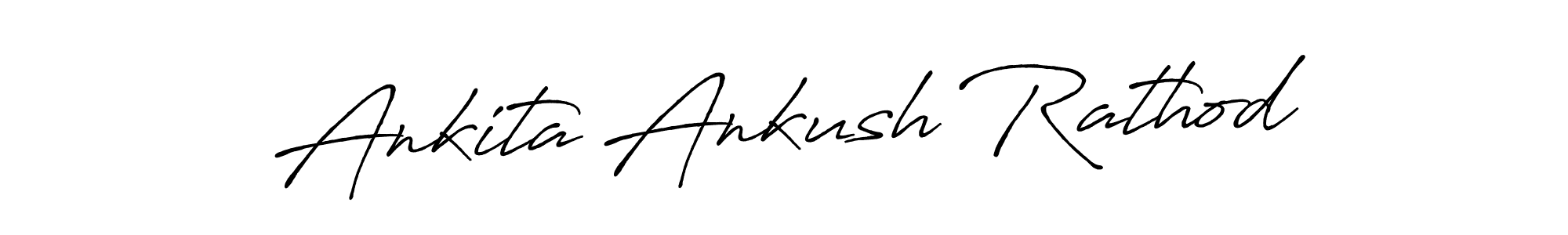 if you are searching for the best signature style for your name Ankita Ankush Rathod. so please give up your signature search. here we have designed multiple signature styles  using Antro_Vectra_Bolder. Ankita Ankush Rathod signature style 7 images and pictures png