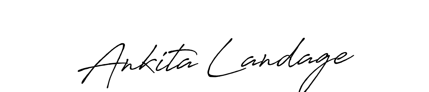 Check out images of Autograph of Ankita Landage name. Actor Ankita Landage Signature Style. Antro_Vectra_Bolder is a professional sign style online. Ankita Landage signature style 7 images and pictures png