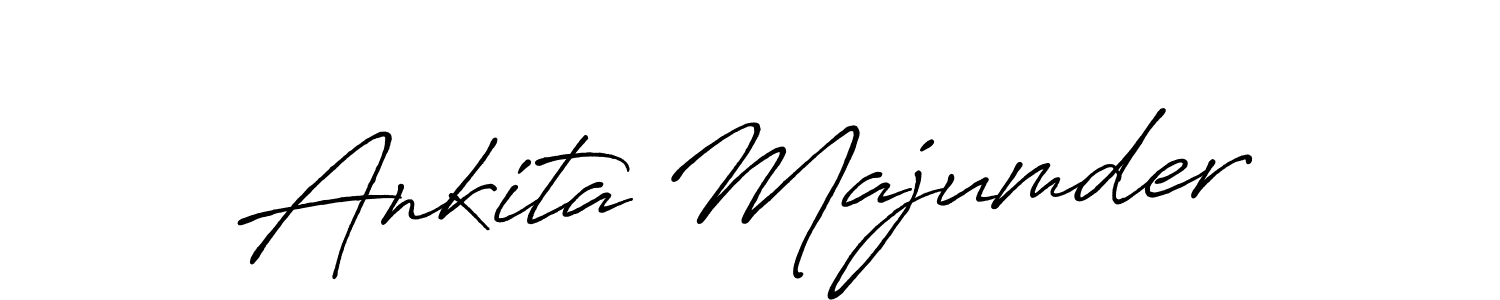 Once you've used our free online signature maker to create your best signature Antro_Vectra_Bolder style, it's time to enjoy all of the benefits that Ankita Majumder name signing documents. Ankita Majumder signature style 7 images and pictures png