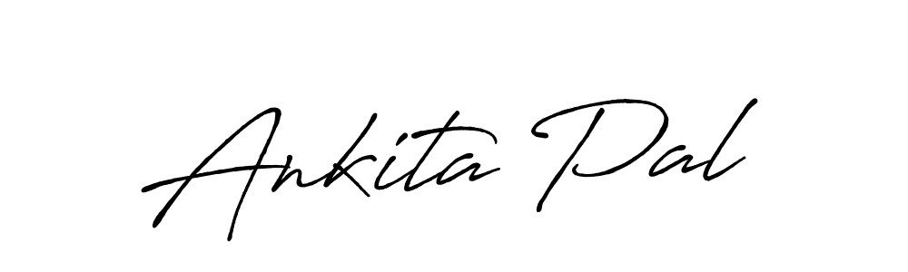 You can use this online signature creator to create a handwritten signature for the name Ankita Pal. This is the best online autograph maker. Ankita Pal signature style 7 images and pictures png